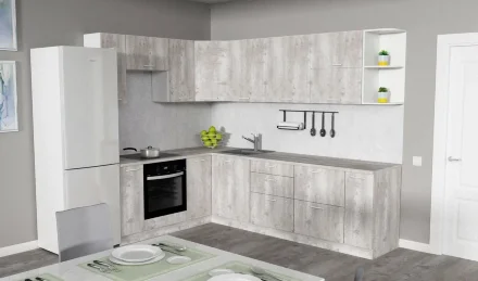 Нижний модуль 600 АТР  