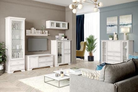 Комод с 4 ящиками Николь  