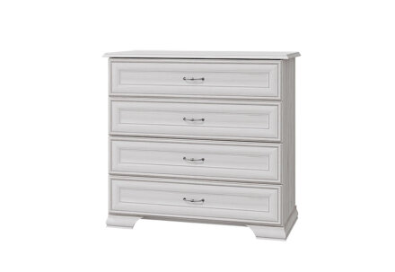 Комод с 4 ящиками Николь  